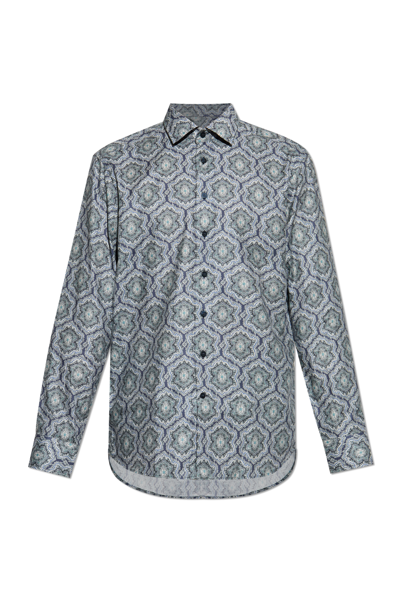 Etro Patterned shirt | Men's Clothing | Vitkac Etro Patterned shirt | Men's Clothing | Vitkac